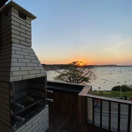 Flat Por Do Sol Apartment Baia Formosa  Exterior photo