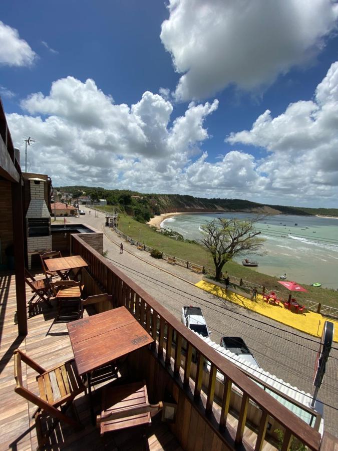 Flat Por Do Sol Apartment Baia Formosa  Exterior photo