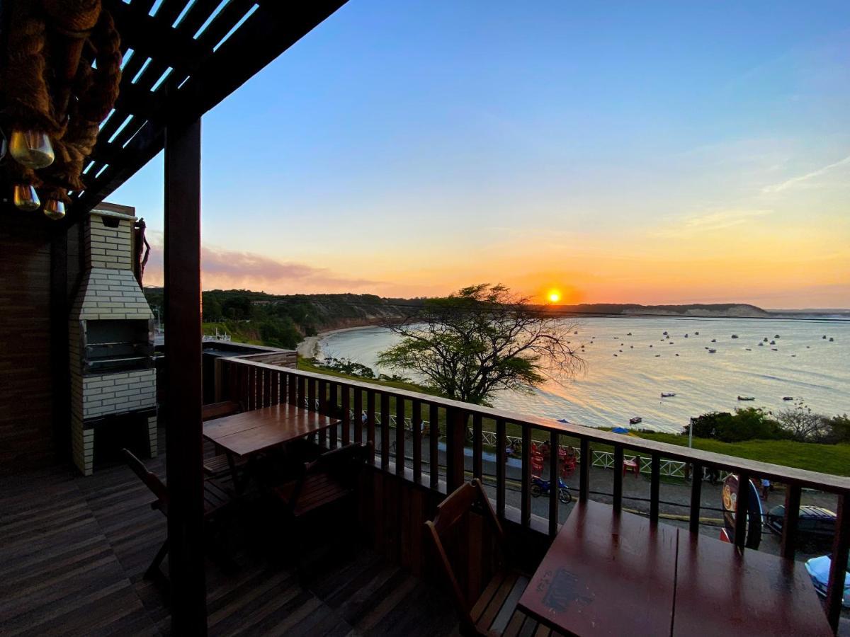 Flat Por Do Sol Apartment Baia Formosa  Exterior photo