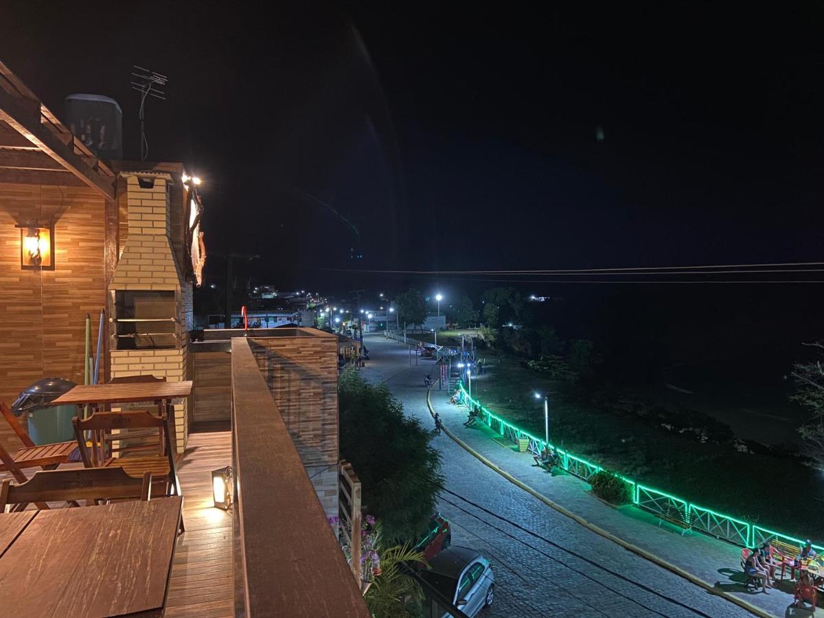 Flat Por Do Sol Apartment Baia Formosa  Exterior photo