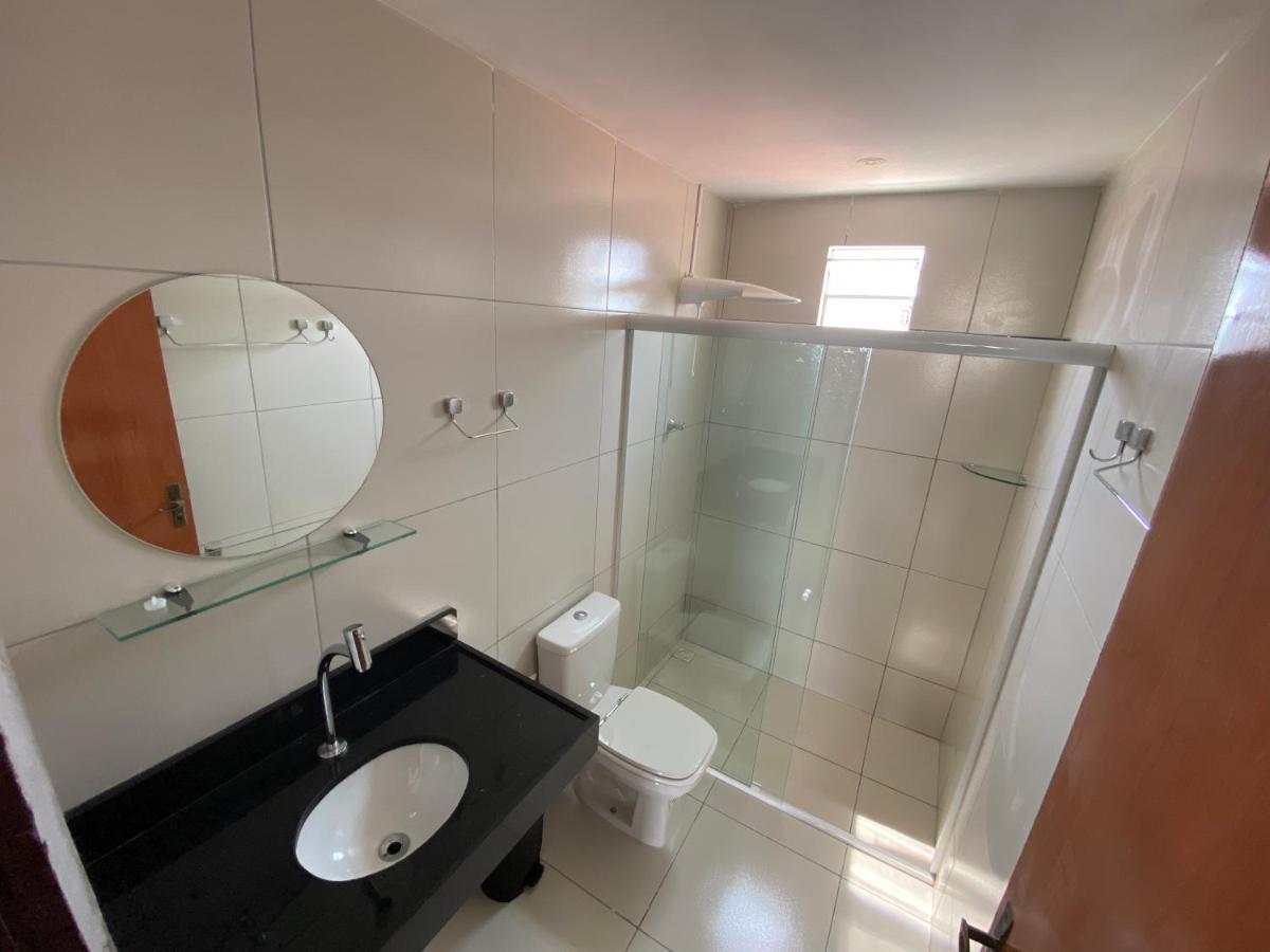Flat Por Do Sol Apartment Baia Formosa  Exterior photo