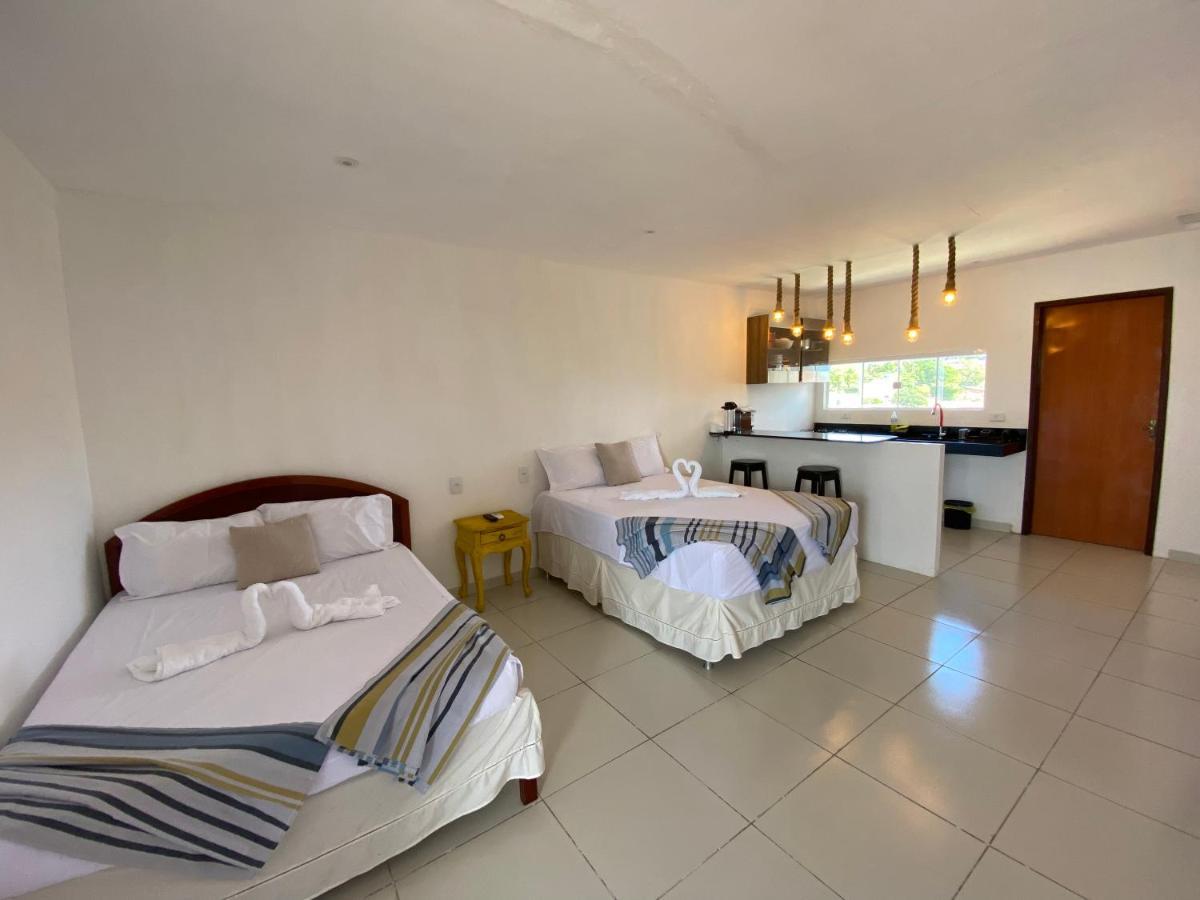 Flat Por Do Sol Apartment Baia Formosa  Exterior photo