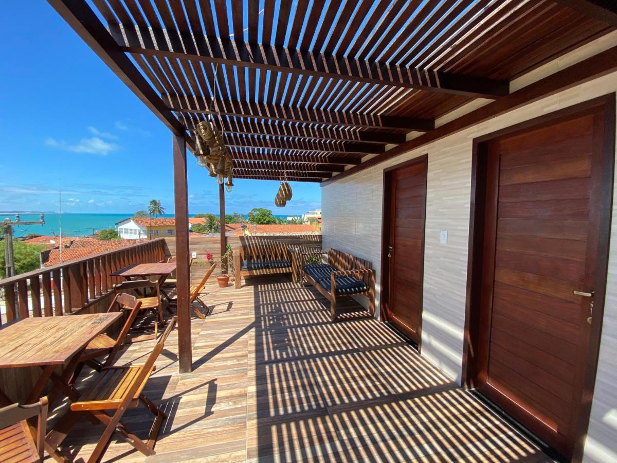 Flat Por Do Sol Apartment Baia Formosa  Exterior photo