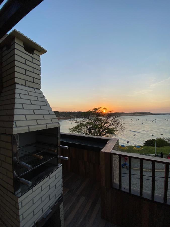 Flat Por Do Sol Apartment Baia Formosa  Exterior photo