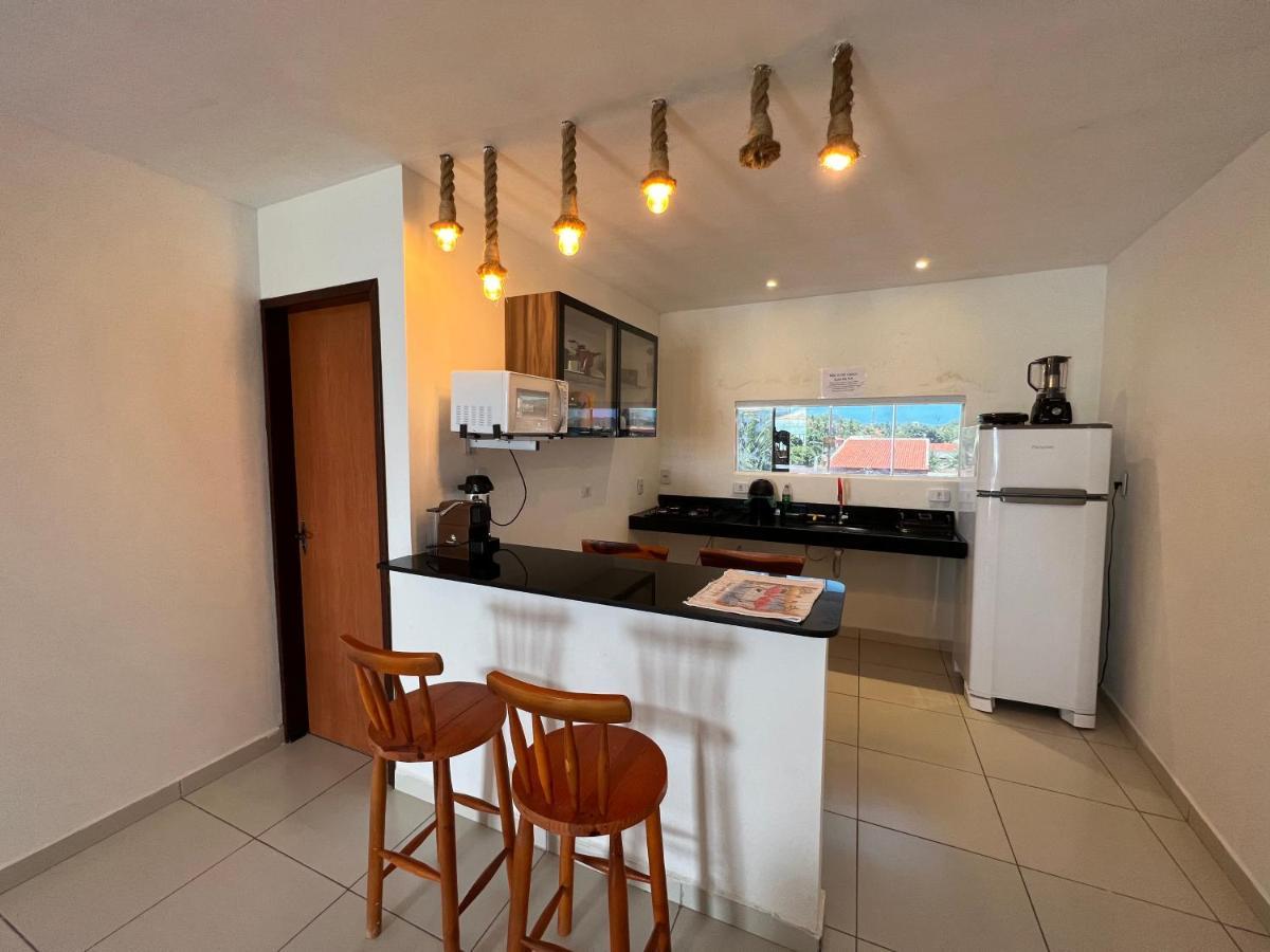 Flat Por Do Sol Apartment Baia Formosa  Exterior photo