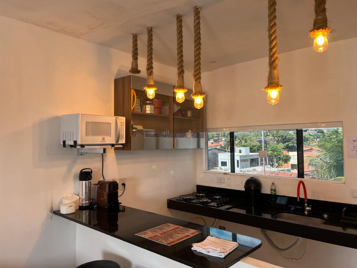 Flat Por Do Sol Apartment Baia Formosa  Exterior photo